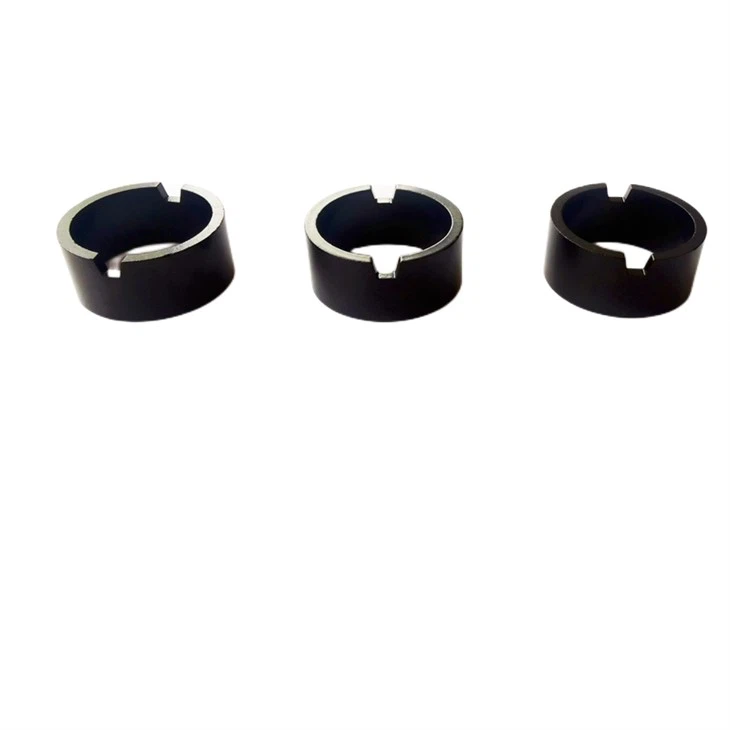 Bonded Ndfeb Ring Magnets