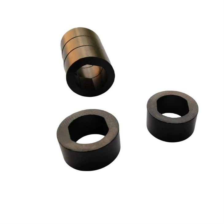 Internal Hole Flat Magnet